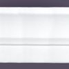 Style 1 | Flat Back | 4 or 8 Ft Length Foam Crown Molding