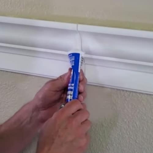 How To Install Large Foam Crown Molding