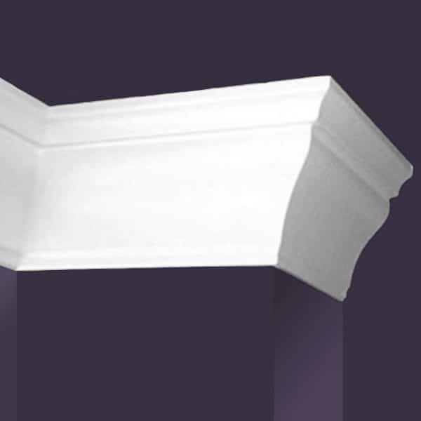 Inside Corner Crown Molding Solutions, Crown Molding Rounded Inside Corners