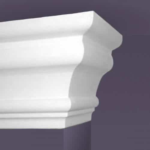 Style 5 | 8" or 13" | Large Foam Crown Molding