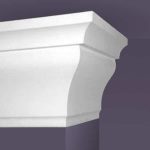 Style 6 | 8" or 13" | Large Foam Crown Molding