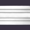 Style 3 | 4 or 8 Ft Length | Vaulted Foam Crown Molding
