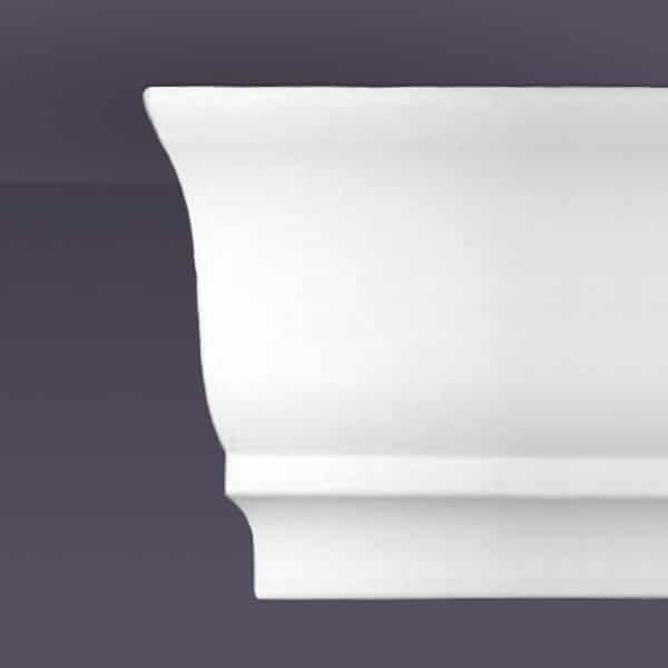 Style 7 | 8" or 13" | Large Foam Crown Molding