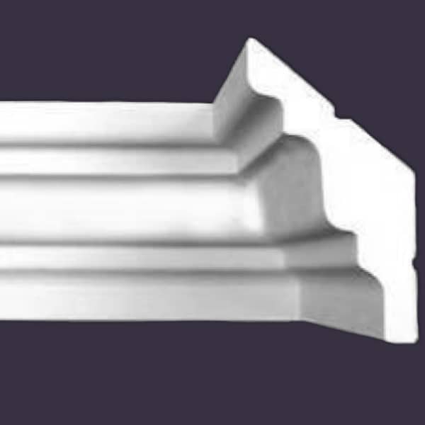 Style 3 | Vaulted Foam Crown Molding