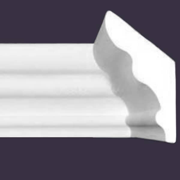 Style 5 | Vaulted Foam Crown Molding