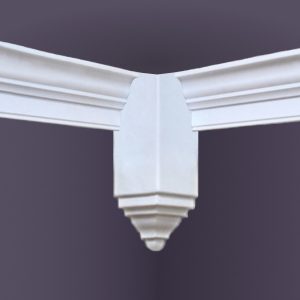 Foam Crown Molding Corner Blocks