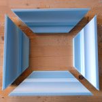 DIY Picture Frame - Assemble the Four Sides