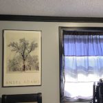 Gray Room with Black Foam Crown Molding | Crown Molding Solutions
