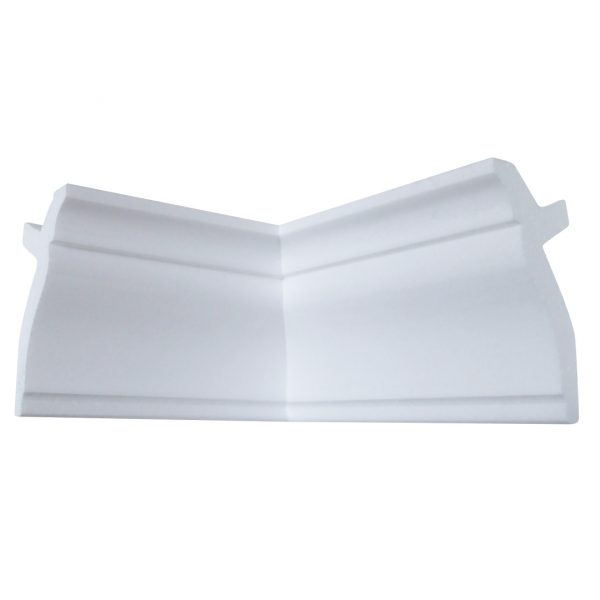 Style Six 3 1/2" LED | Inside Corner | LED Foam Crown Molding
