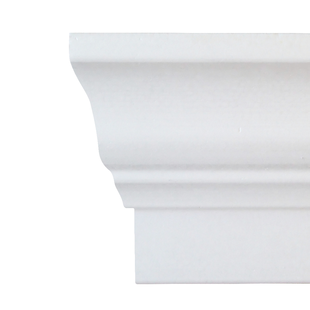 Style One 3 1/2" LED | 8" Foot Length | LED Foam Crown Molding