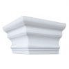 Style Five 3 1/2" LED | Outside Corner | LED Foam Crown Molding