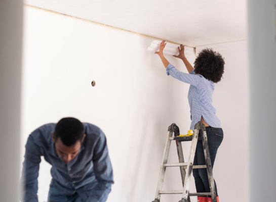 Styrofoam Crown Molding