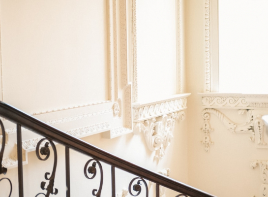 Why Use Crown Molding?